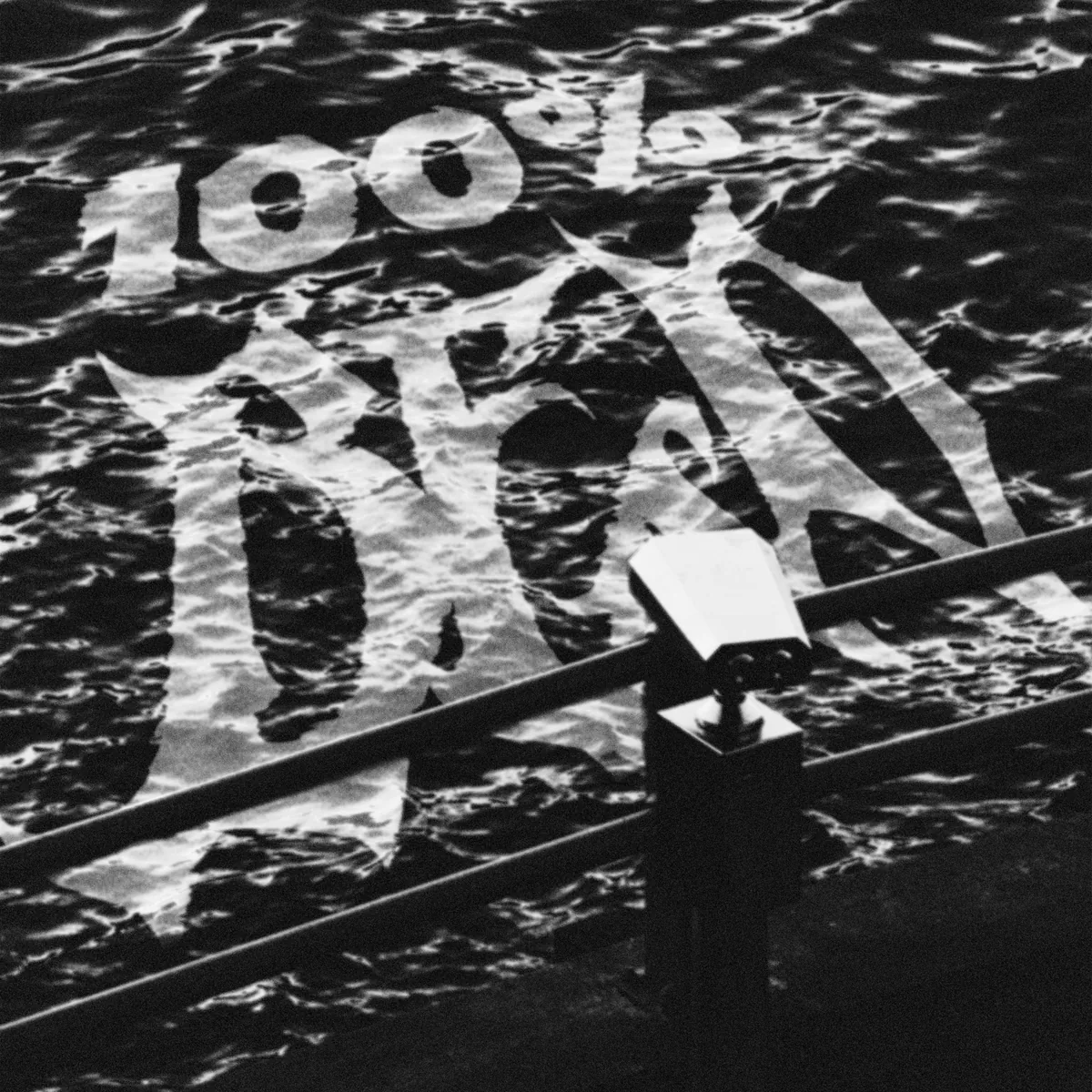 Cover met de tekst 100% Beat boven water